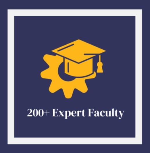 Expert faculty